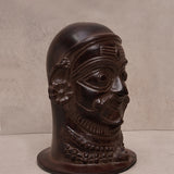 Bronze Mukhalingam Sculpture