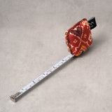 Ikat Print Measuring Tape