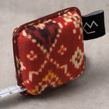 Ikat Print Measuring Tape