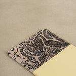 Peacock Magnet Post-It