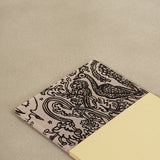 Peacock Magnet Post-It
