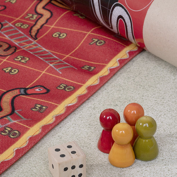 Baua Devi Snake And Ladders