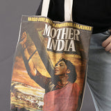 Mother India Cotton Tote Bag