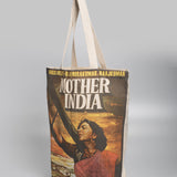 Mother India Cotton Tote Bag
