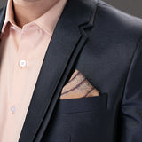 Tulip Flower Pocket Square S