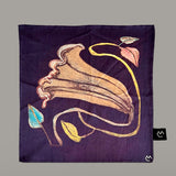 Tulip Flower Pocket Square S
