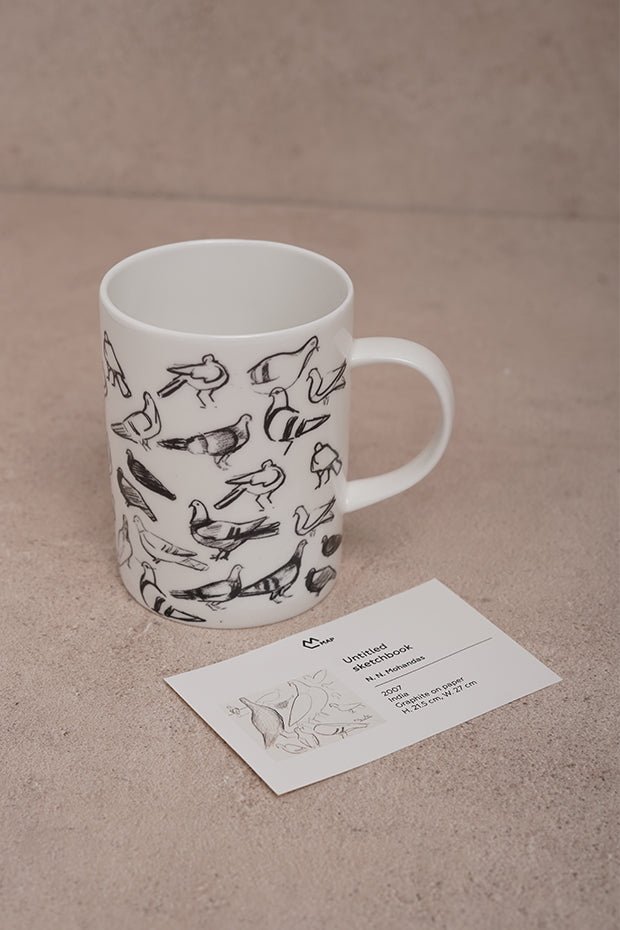  N.N. Mohandas Mugs