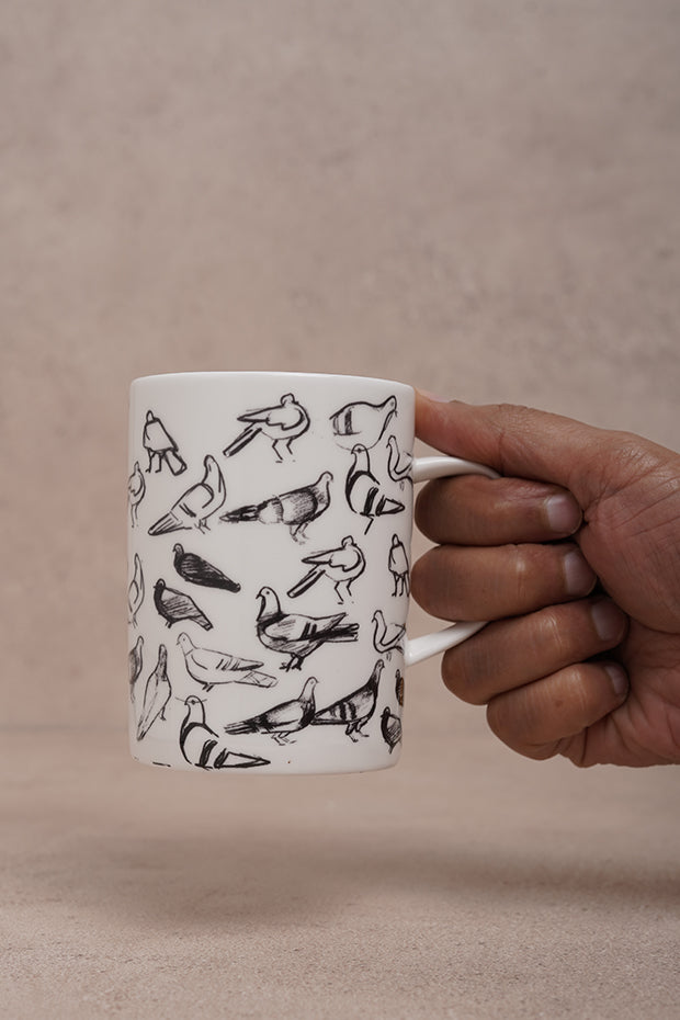  N.N. Mohandas Mugs