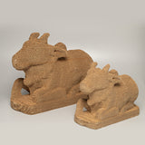 Corrugated Nandi (Small)