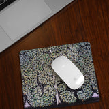 Green Tree Mouse Pad