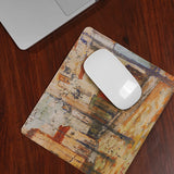 Street Scene Mouse Pad