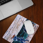 Fisherman Inspired Mouse Pad