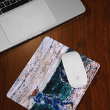 Fisherman Inspired Mouse Pad
