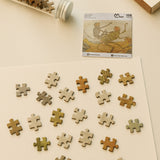 Group of Monkeys Pocket Puzzle