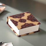 Paisley Print Jumbo Pad