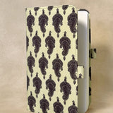 Paisley Print Pencil Journal