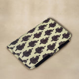 Paisley Print Pencil Journal