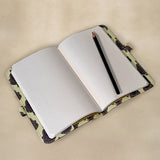 Paisley Print Pencil Journal