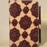 Beige Pichwai Pencil Journal