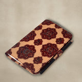 Beige Pichwai Pencil Journal