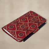 Red Pichwai Pencil Journal