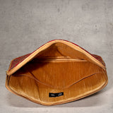 Red Pichwai Laptop Sleeve