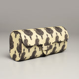 Paisley Print Spectacle Case