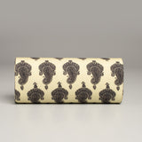 Paisley Print Spectacle Case