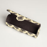 Paisley Print Spectacle Case