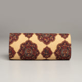 Beige Pichwai Spectacle Case