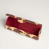 Beige Pichwai Spectacle Case