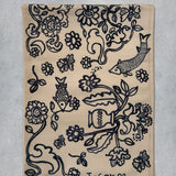 Jogen Black 6 Seater Table Runner