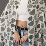 Baramasa Satin Stole M