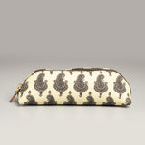 Paisley Print Pencil Case