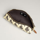 Paisley Print Pencil Case
