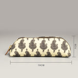 Paisley Print Pencil Case