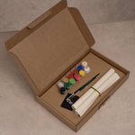 Jamini Roy's DIY Colouring Kit