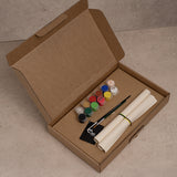 Jamini Roy DIY Colouring Kit