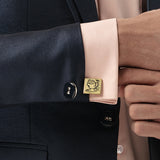 Jamini Portrait Cuff Links