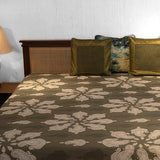 Kashmir Shawl Bed Cover