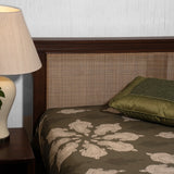 Kashmir Shawl Bed Cover