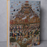 Book of Gold: The Kanchana Chitra Ramayana of Banaras by Meera Mukherjee and Jaidev Baghel