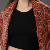 Coromandel Square Stole