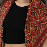 Coromandel Square Stole