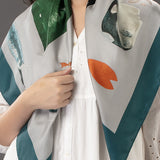 Chaitra Mood Square Stole