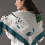 Chaitra Mood Square Stole