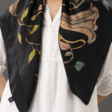 Jogen Flower Square Stole