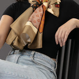 Bandhani Print Stole