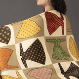 Bandhani Print Stole