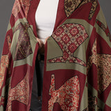 Gujarat Trade Print Stole